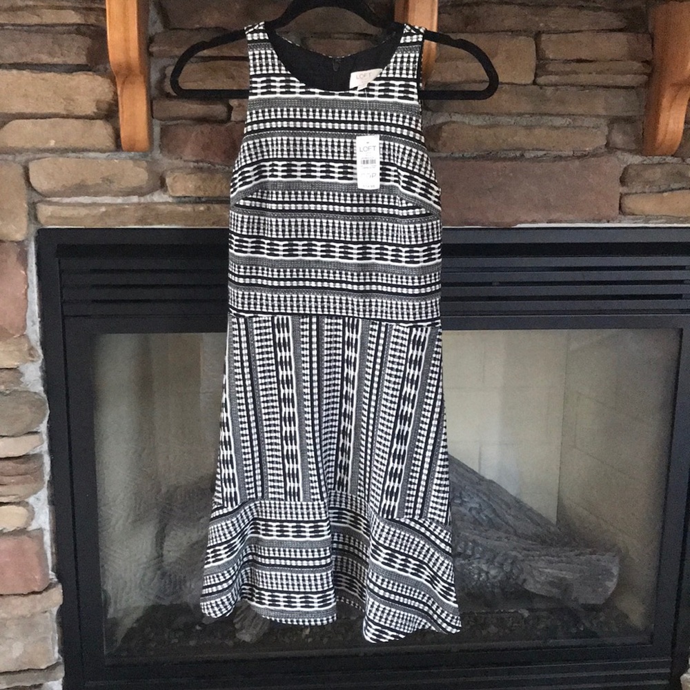 Loft dress brand new with tags!